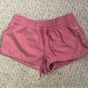 O'Neill Women's Pink Board Shorts